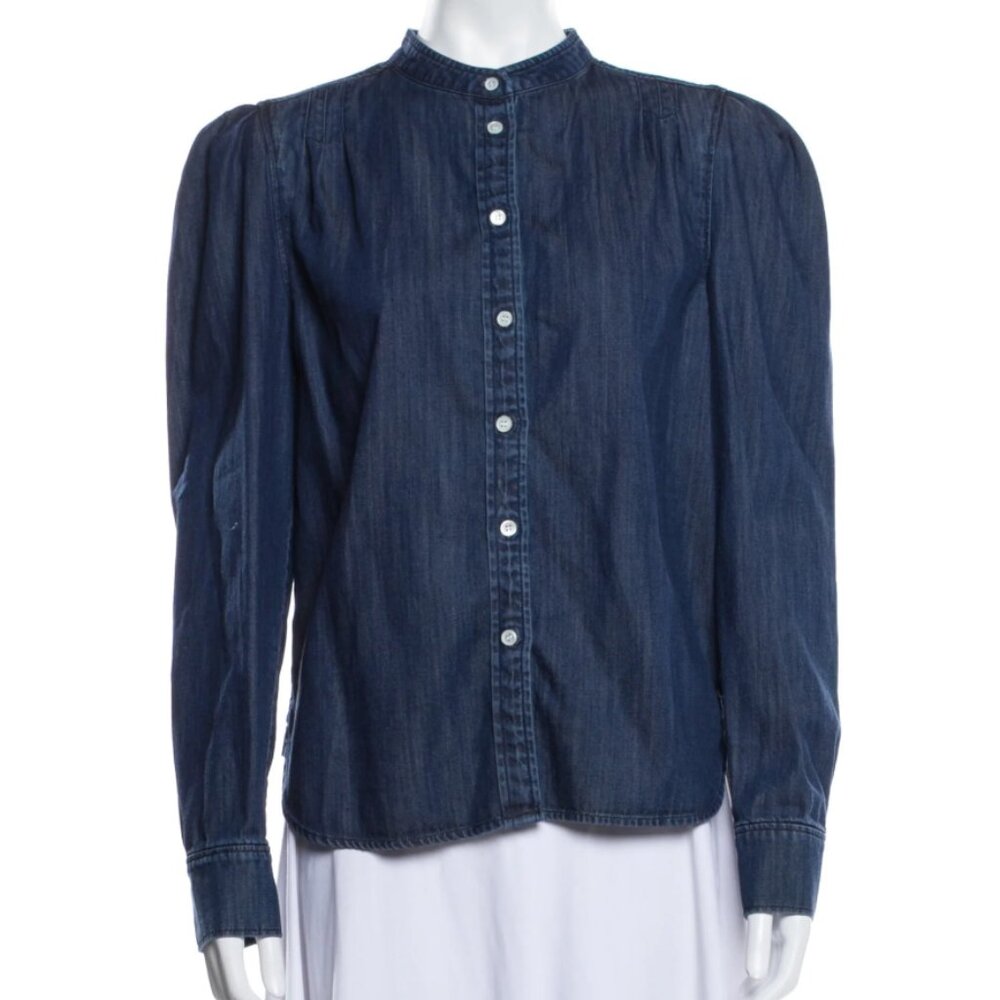 Frame Button Down - image 1